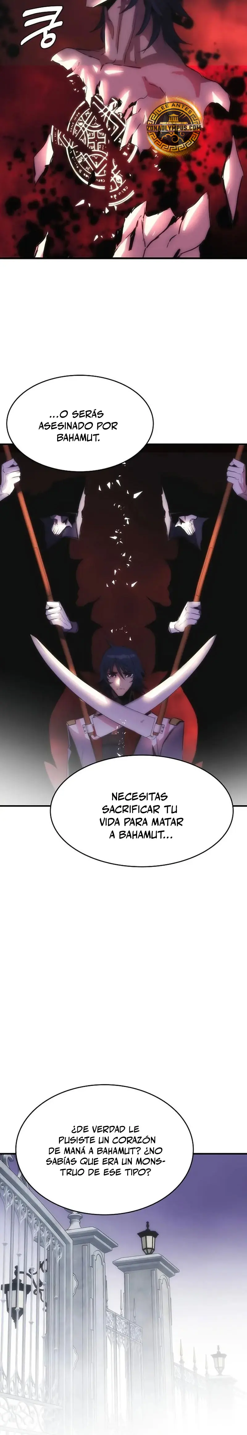 Instinto de regresión del sabueso capítulo 89, página 13