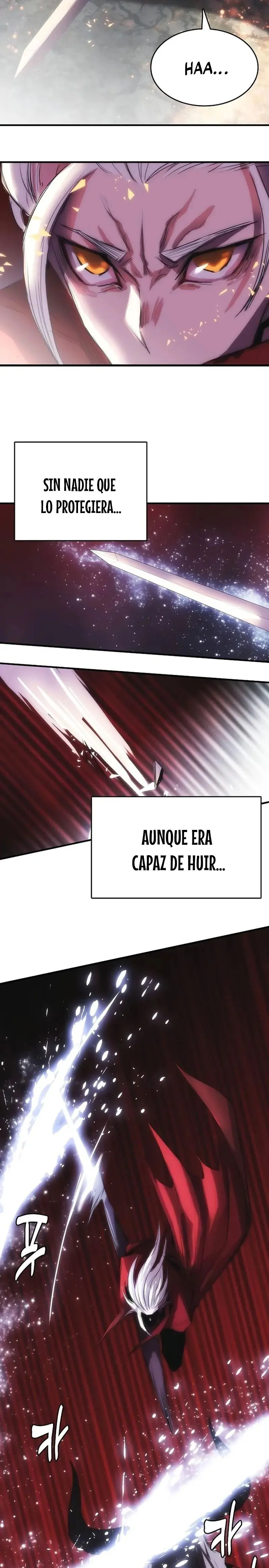 Instinto de regresión del sabueso capítulo 89, página 16