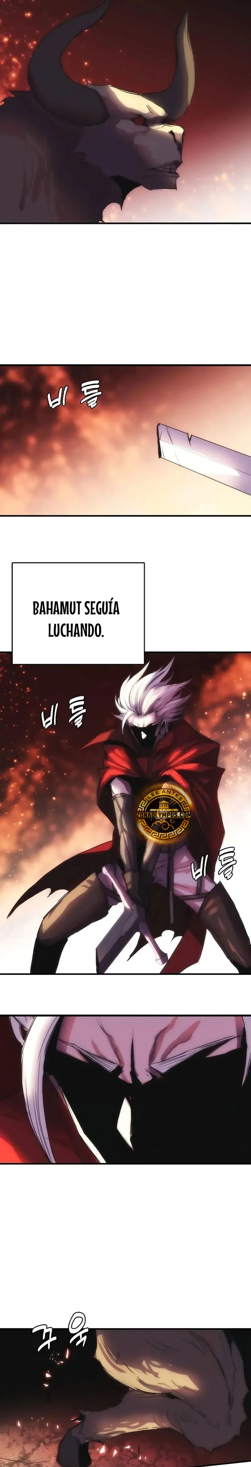 Instinto de regresión del sabueso capítulo 89, página 19