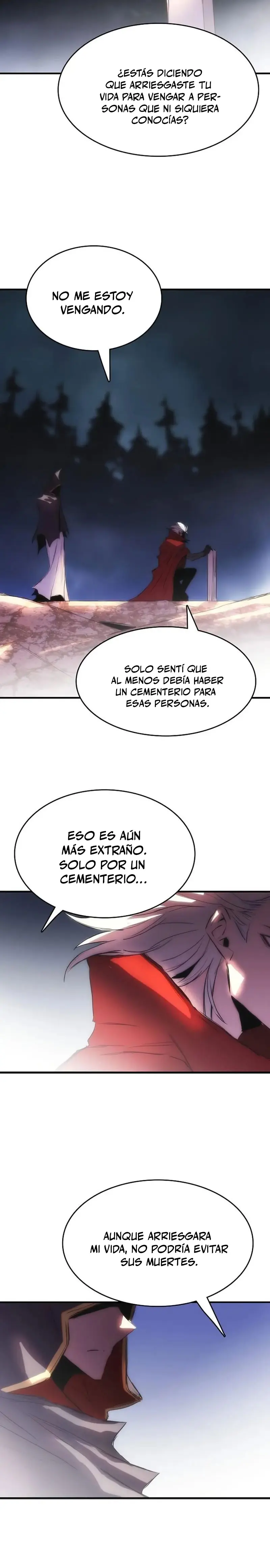 Instinto de regresión del sabueso capítulo 89, página 23