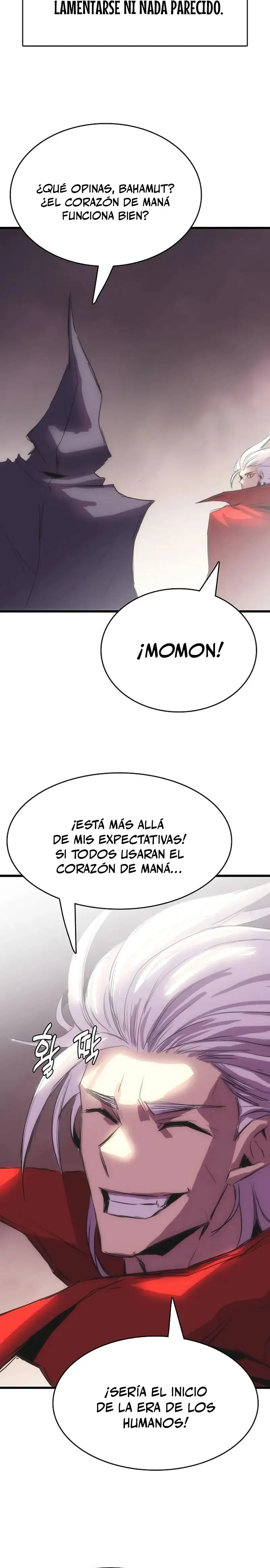 Instinto de regresión del sabueso capítulo 89, página 26