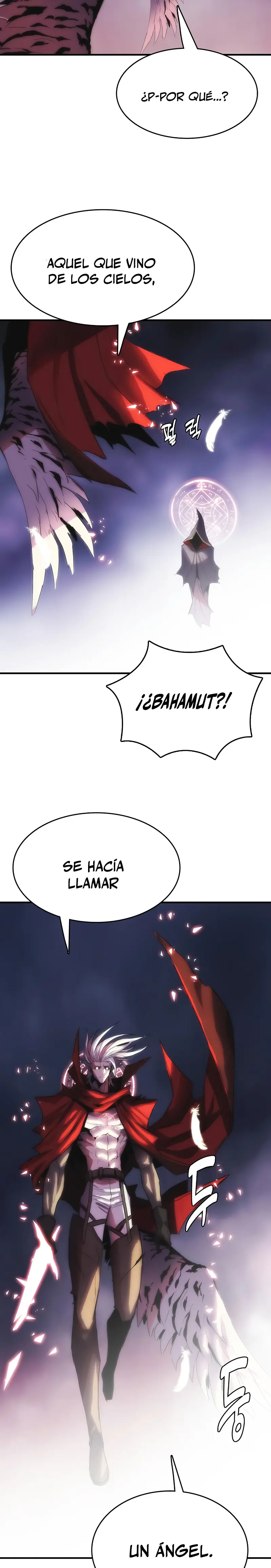 Instinto de regresión del sabueso capítulo 90, página 11