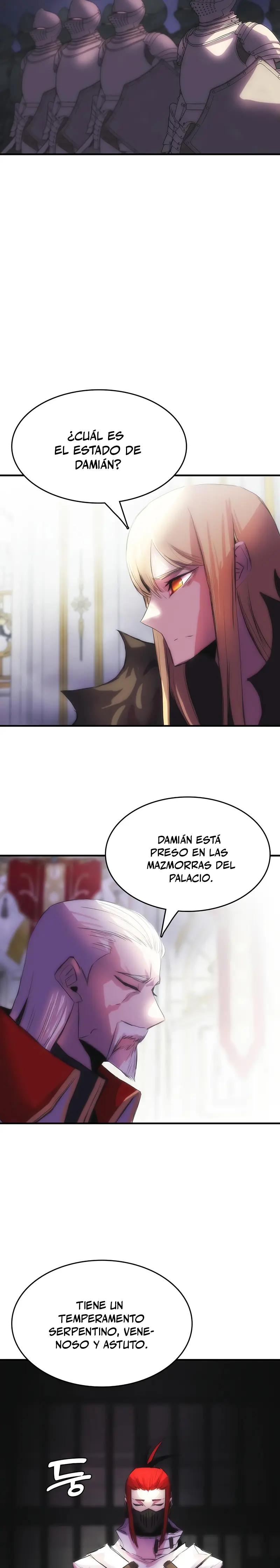 Instinto de regresión del sabueso capítulo 90, página 17