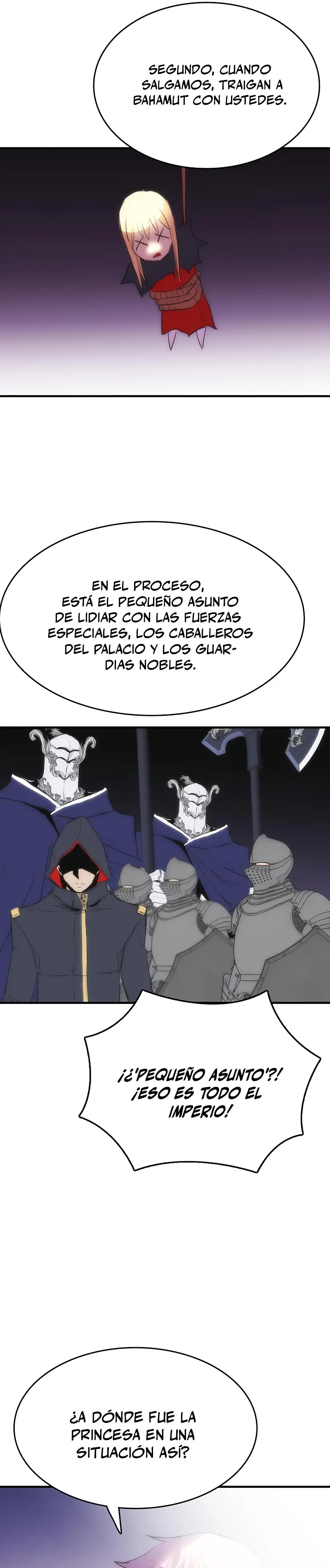 Instinto de regresión del sabueso capítulo 90, página 27