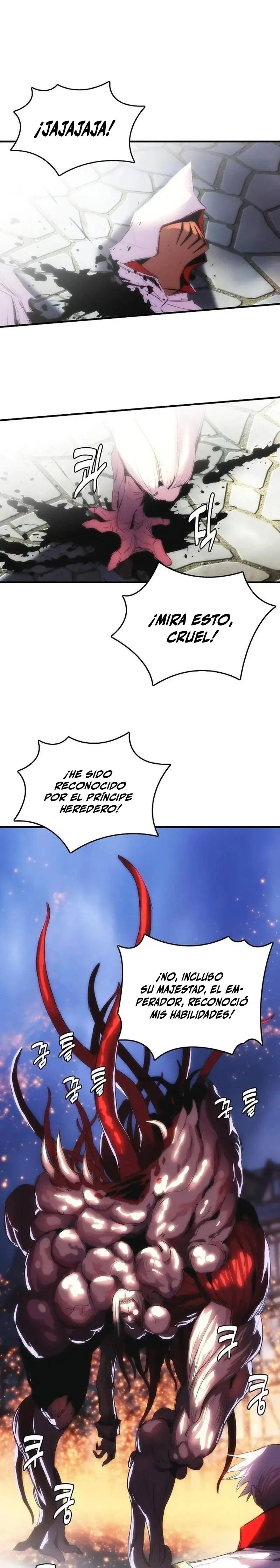 Instinto de regresión del sabueso capítulo 92, página 4
