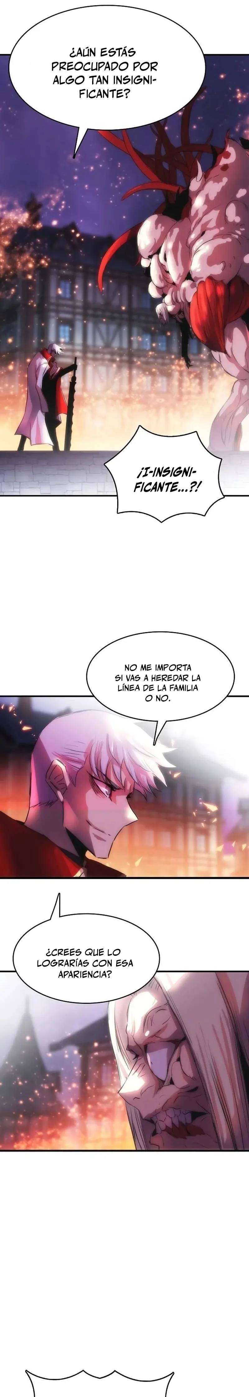 Instinto de regresión del sabueso capítulo 92, página 7
