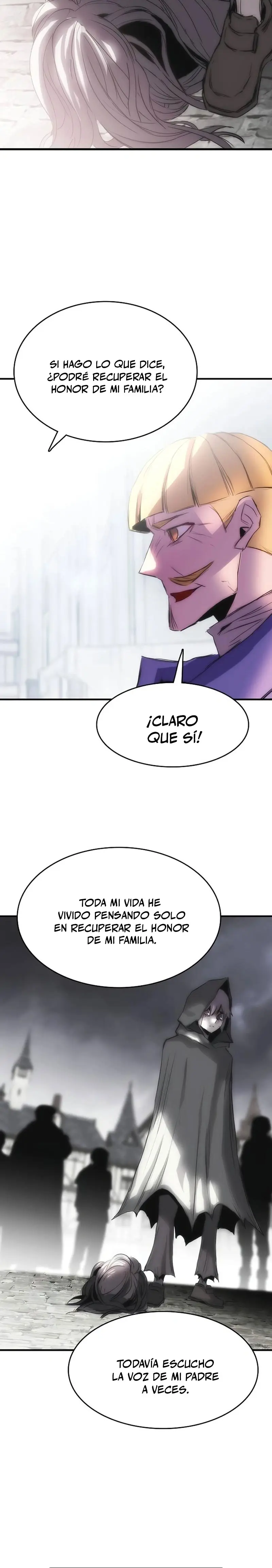 Instinto de regresión del sabueso capítulo 93, página 19