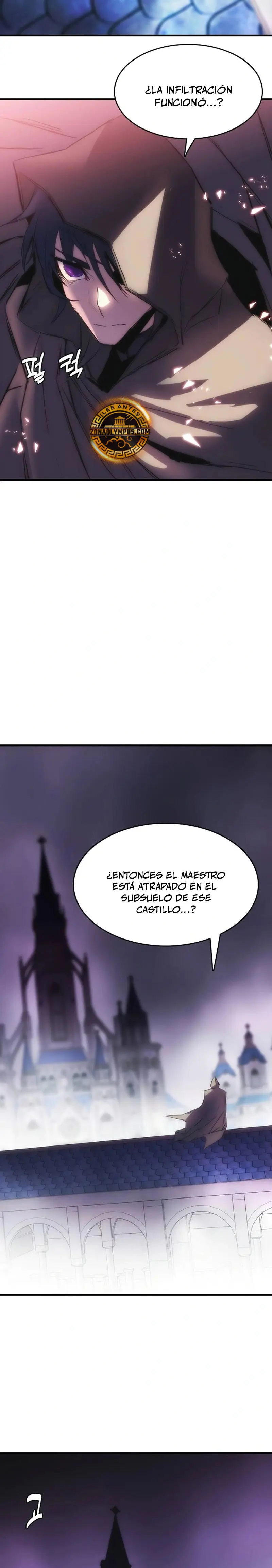 Instinto de regresión del sabueso capítulo 93, página 26