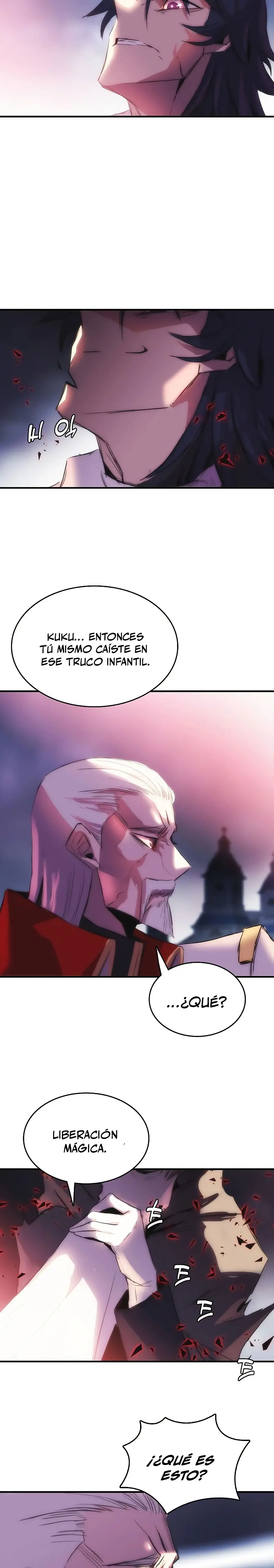 Instinto de regresión del sabueso capítulo 94, página 10