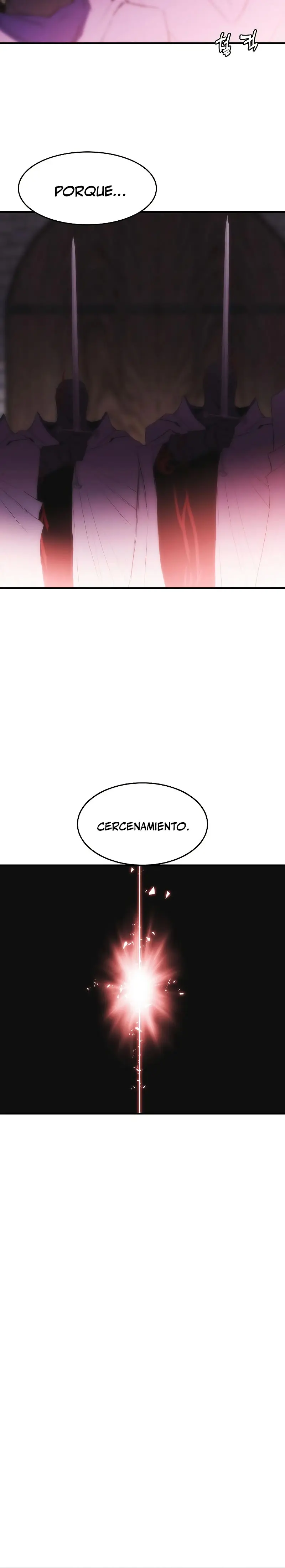 Instinto de regresión del sabueso capítulo 94, página 20