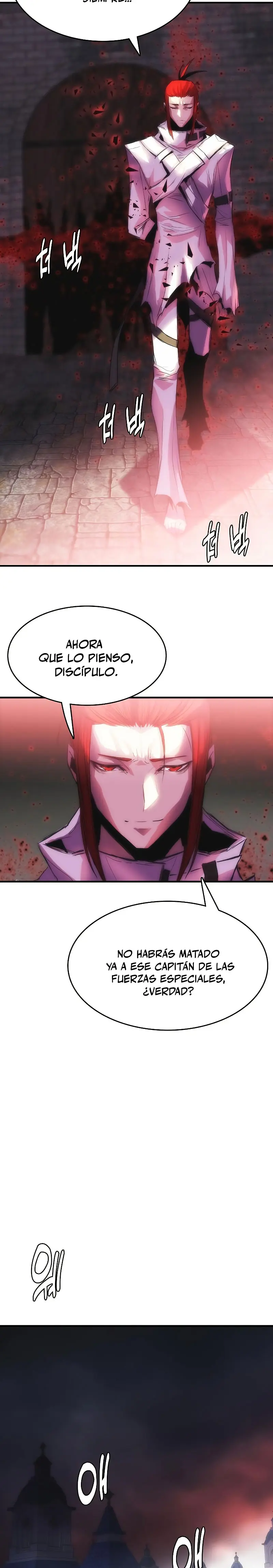 Instinto de regresión del sabueso capítulo 94, página 23