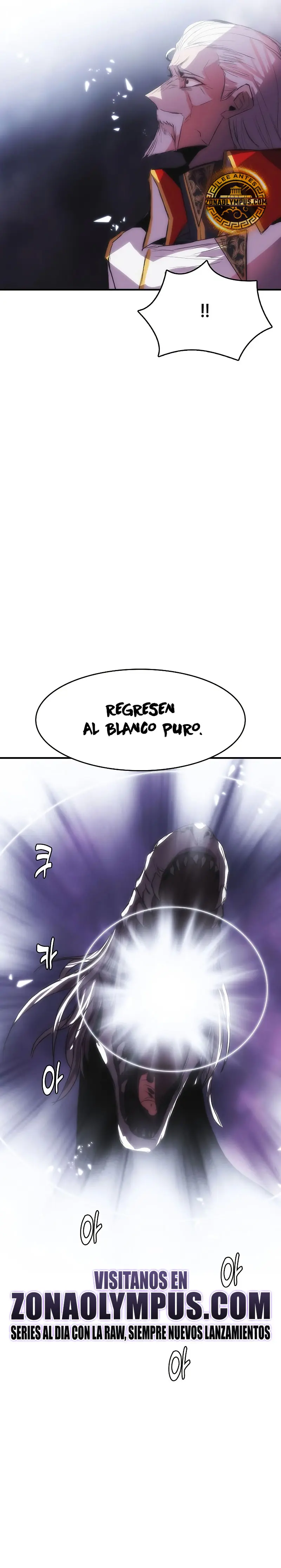 Instinto de regresión del sabueso capítulo 94, página 31