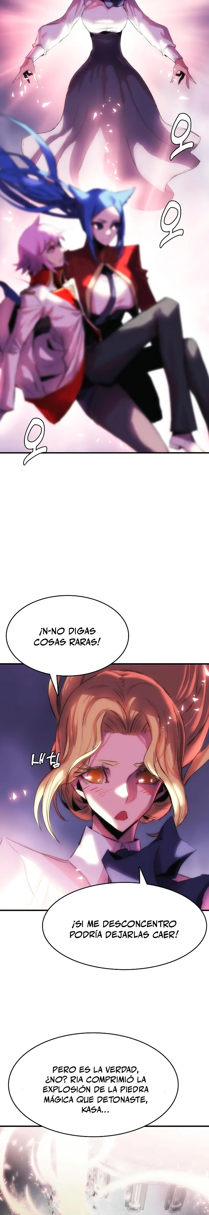 Instinto de regresión del sabueso capítulo 95, página 6
