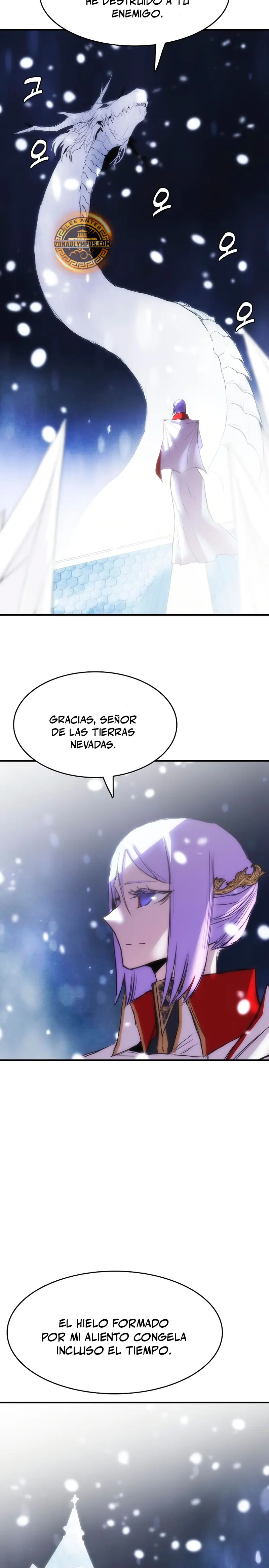 Instinto de regresión del sabueso capítulo 95, página 16