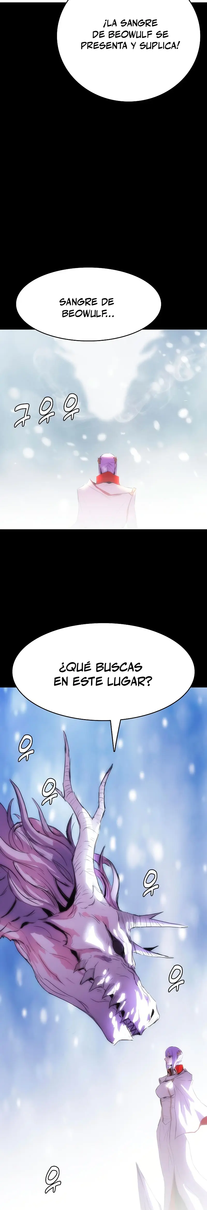 Instinto de regresión del sabueso capítulo 95, página 20