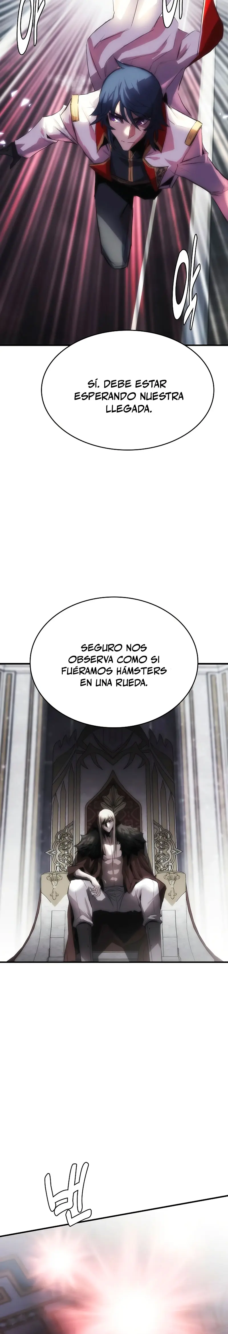 Instinto de regresión del sabueso capítulo 95, página 25
