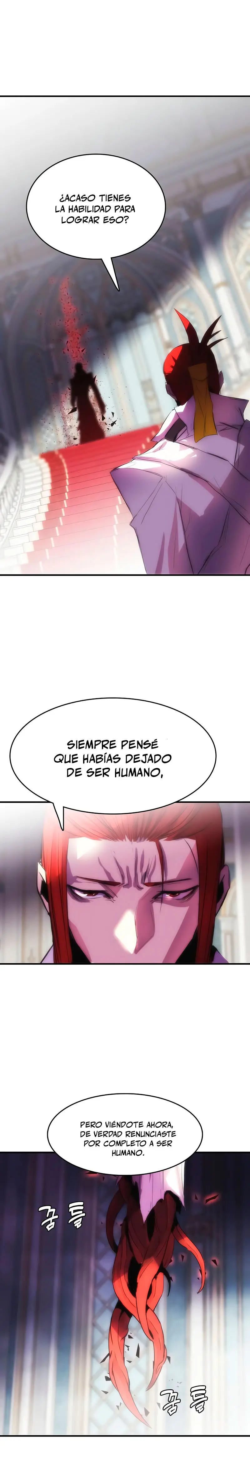 Instinto de regresión del sabueso capítulo 96, página 4