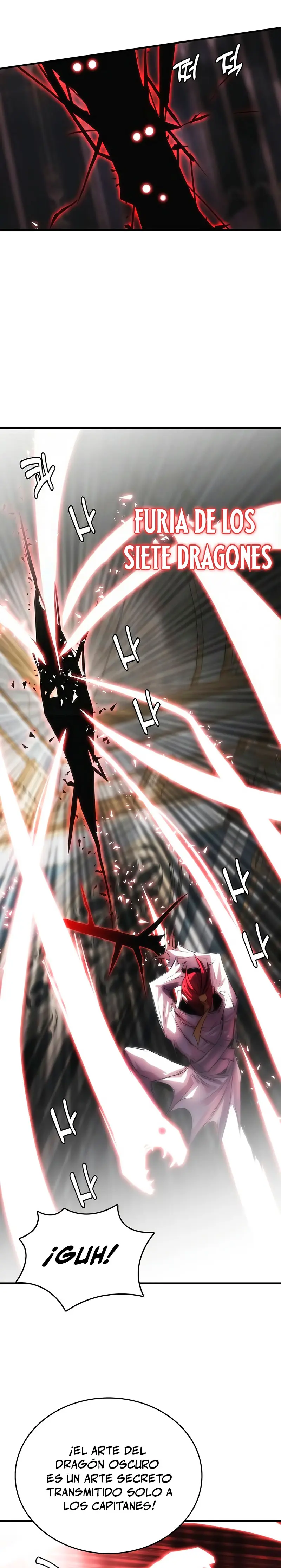 Instinto de regresión del sabueso capítulo 96, página 16