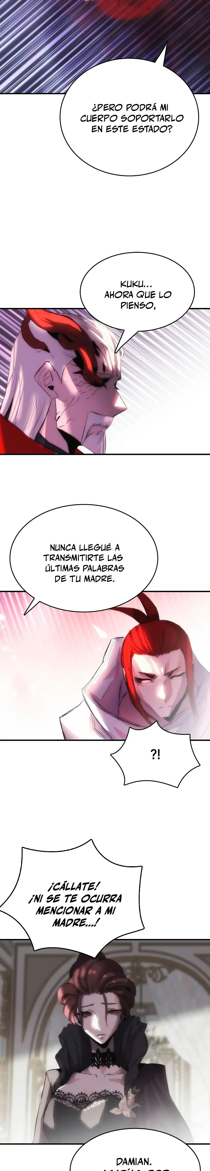 Instinto de regresión del sabueso capítulo 96, página 19