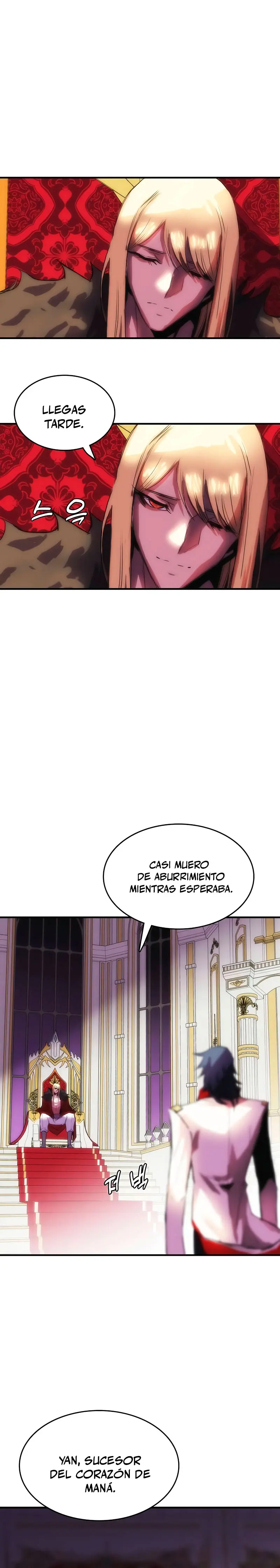 Instinto de regresión del sabueso capítulo 96, página 26