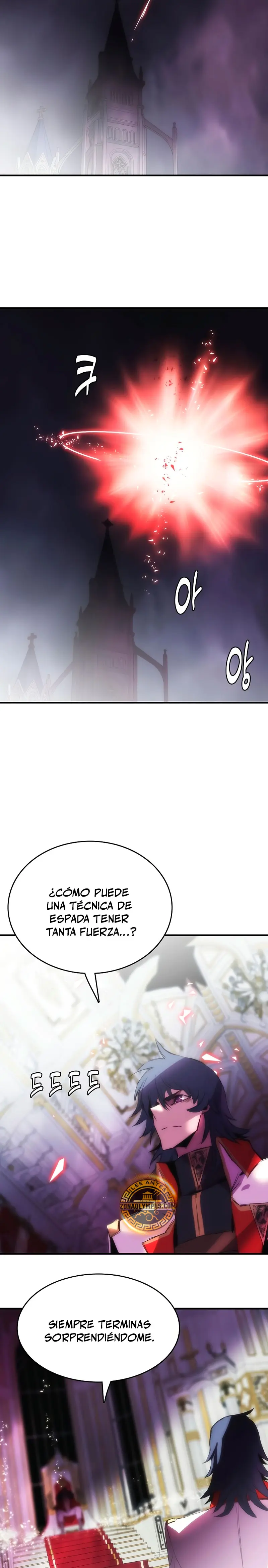 Instinto de regresión del sabueso capítulo 97, página 10