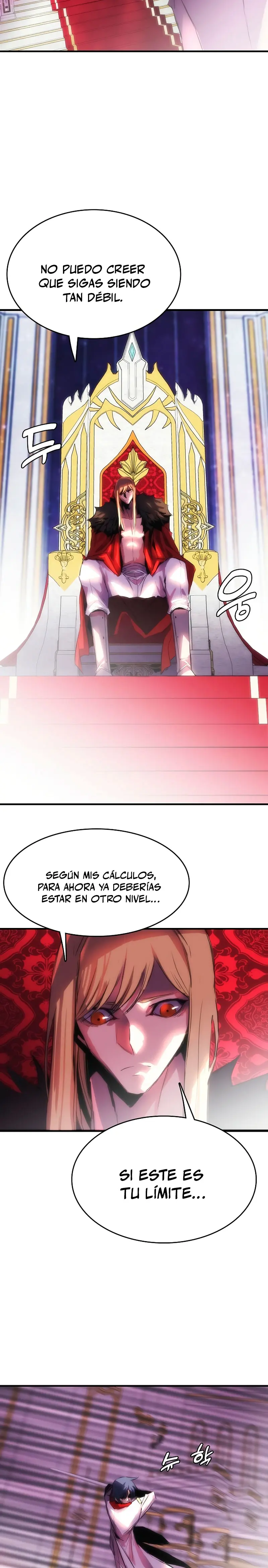 Instinto de regresión del sabueso capítulo 97, página 11
