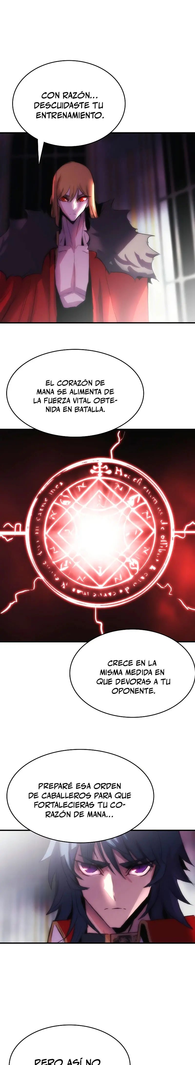 Instinto de regresión del sabueso capítulo 97, página 15
