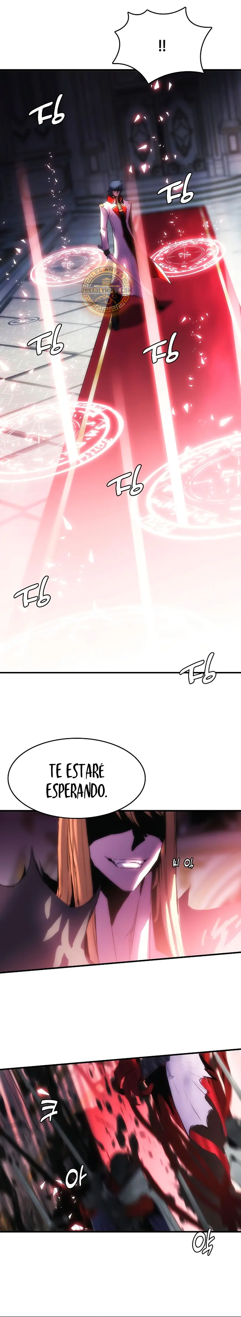 Instinto de regresión del sabueso capítulo 97, página 20