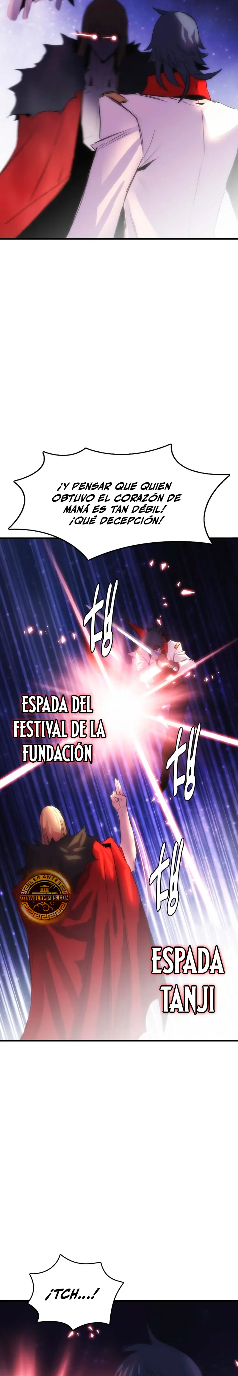 Instinto de regresión del sabueso capítulo 98, página 14