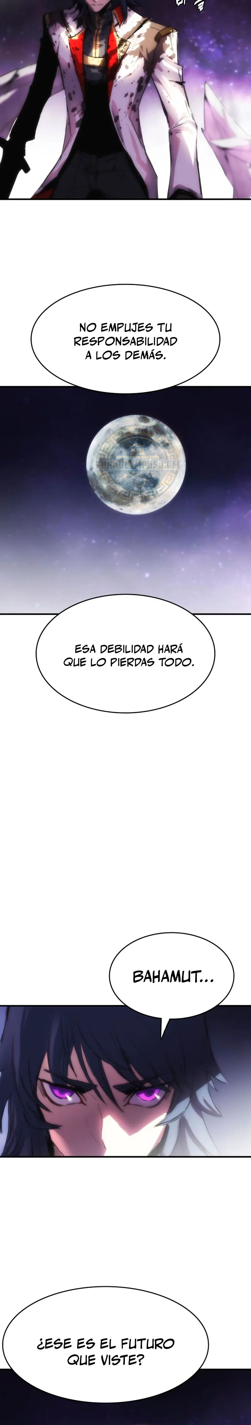 Instinto de regresión del sabueso capítulo 98, página 20