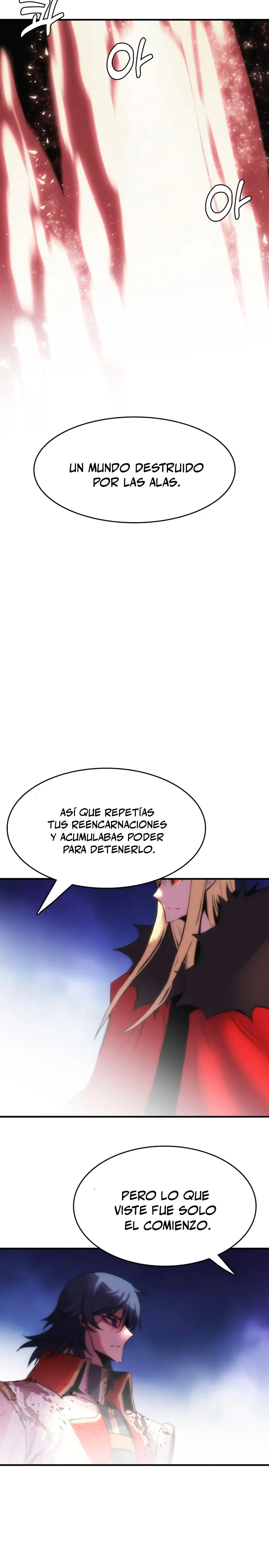 Instinto de regresión del sabueso capítulo 98, página 25