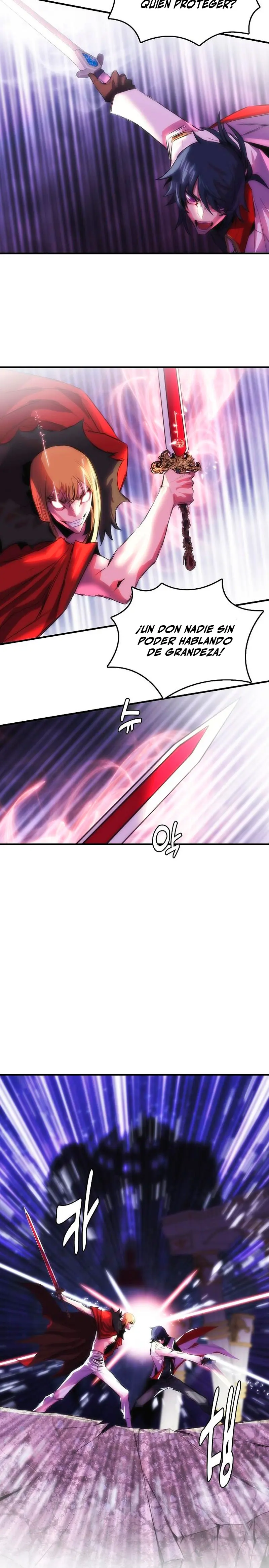 Instinto de regresión del sabueso capítulo 99, página 12