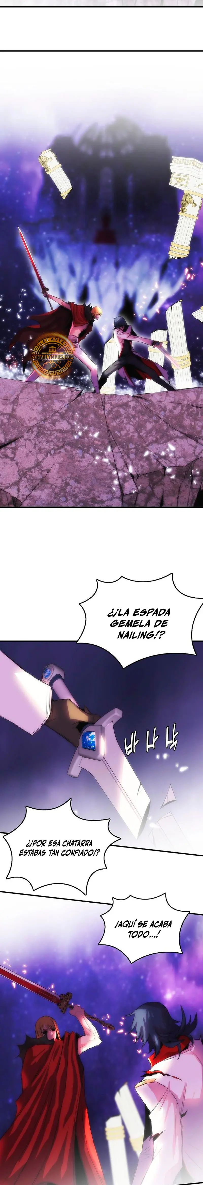 Instinto de regresión del sabueso capítulo 99, página 13