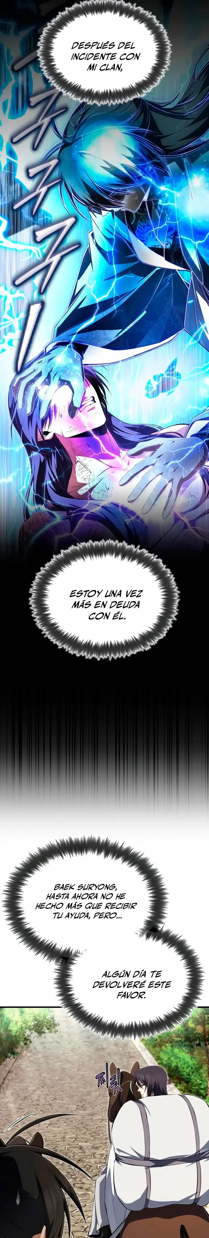 Instructor Estelar Maestro Baek capítulo 153, página 3