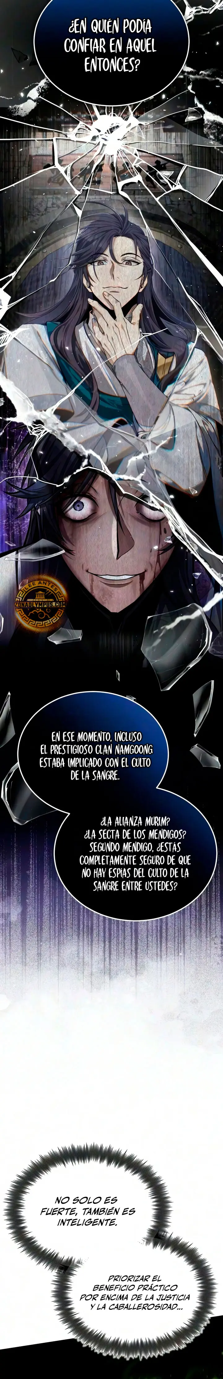 Instructor Estelar Maestro Baek capítulo 154, página 19