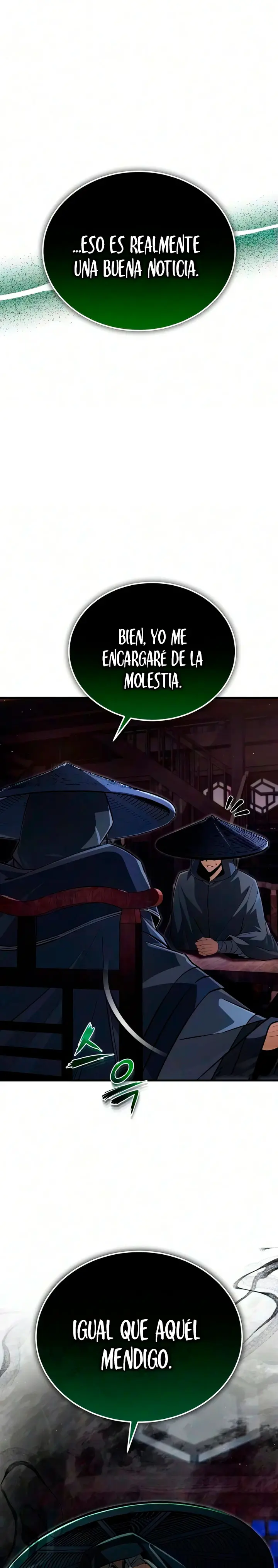 Instructor Estelar Maestro Baek capítulo 157, página 39