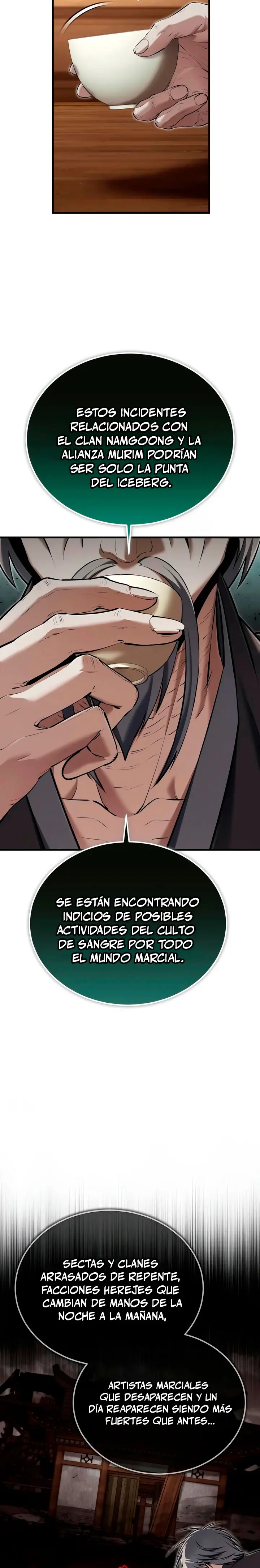 Instructor Estelar Maestro Baek capítulo 165, página 4