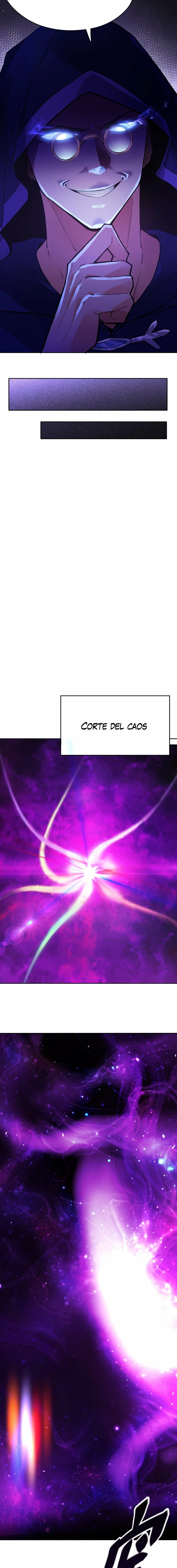 Intérprete de los dioses exteriores capítulo 1, página 12