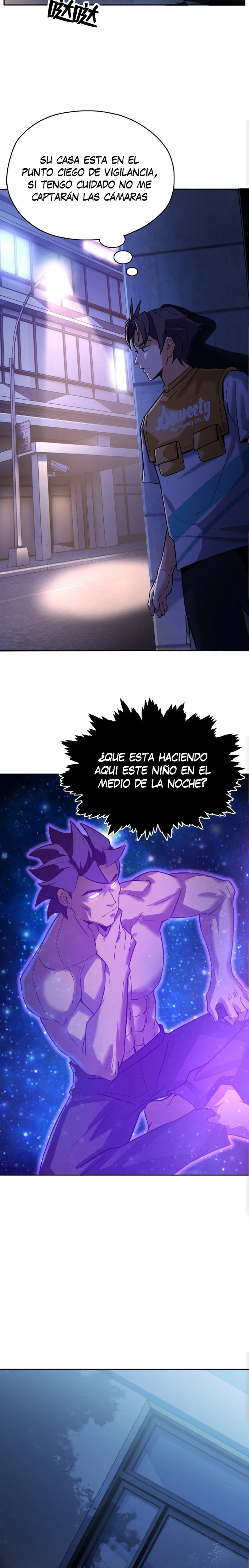 Intérprete de los dioses exteriores capítulo 2, página 17