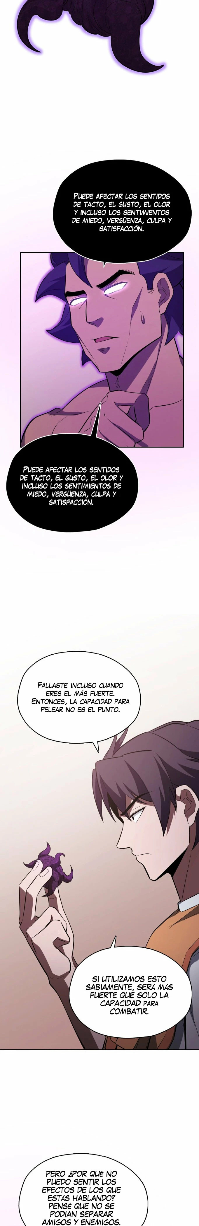 Intérprete de los dioses exteriores capítulo 4, página 13