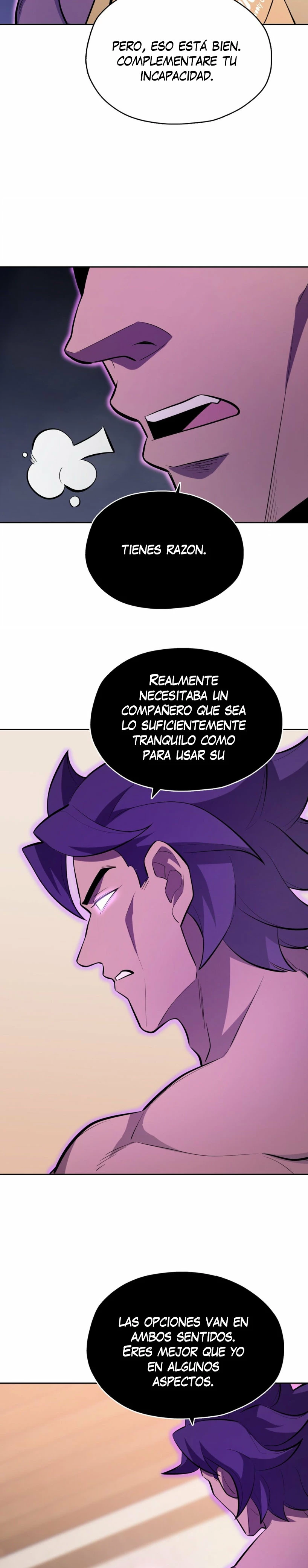 Intérprete de los dioses exteriores capítulo 5, página 25