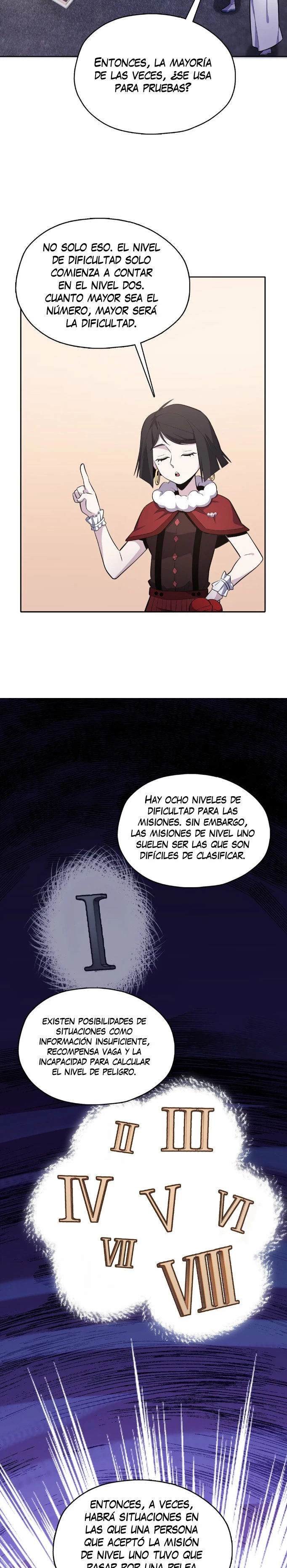 Intérprete de los dioses exteriores capítulo 7, página 5