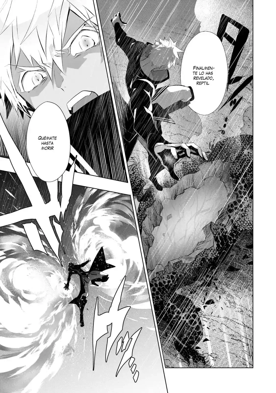 Inu to Yuusha wa Kazaranai capítulo 14.1, página 3
