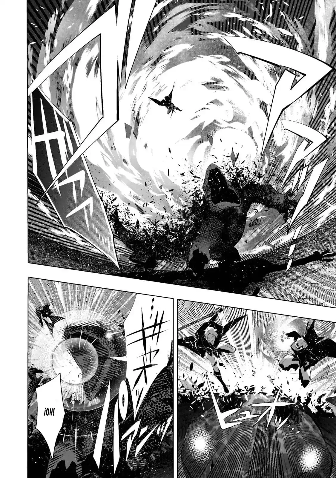 Inu to Yuusha wa Kazaranai capítulo 14.1, página 4