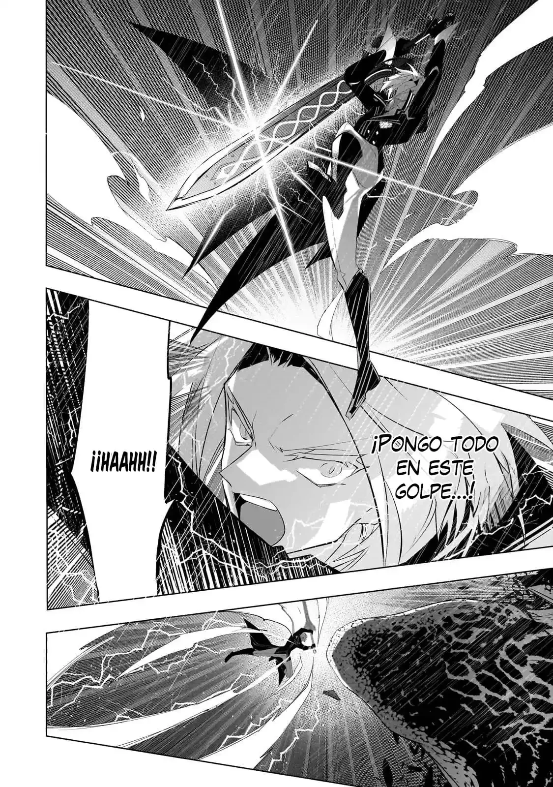 Inu to Yuusha wa Kazaranai capítulo 14.1, página 8