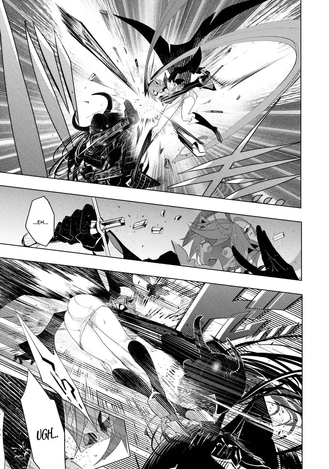 Inu to Yuusha wa Kazaranai capítulo 14.2, página 11