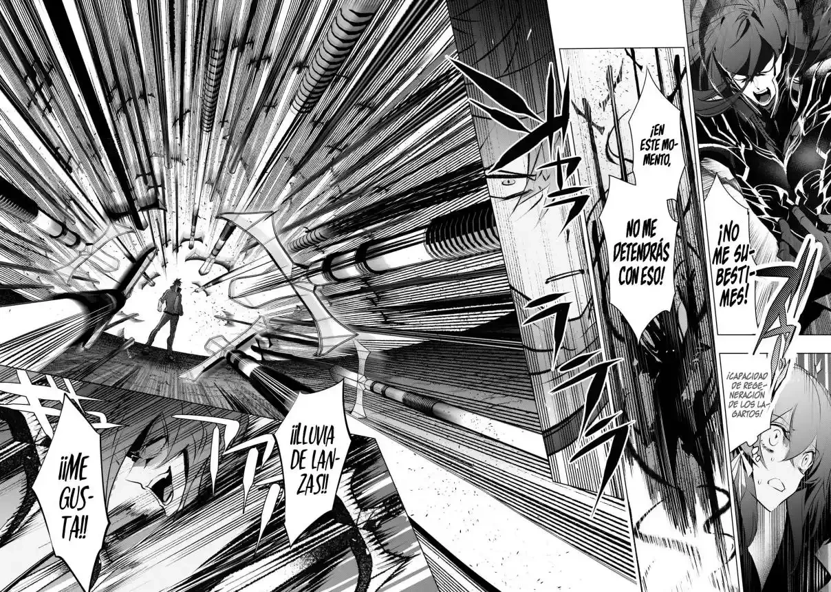 Inu to Yuusha wa Kazaranai capítulo 16.2, página 4