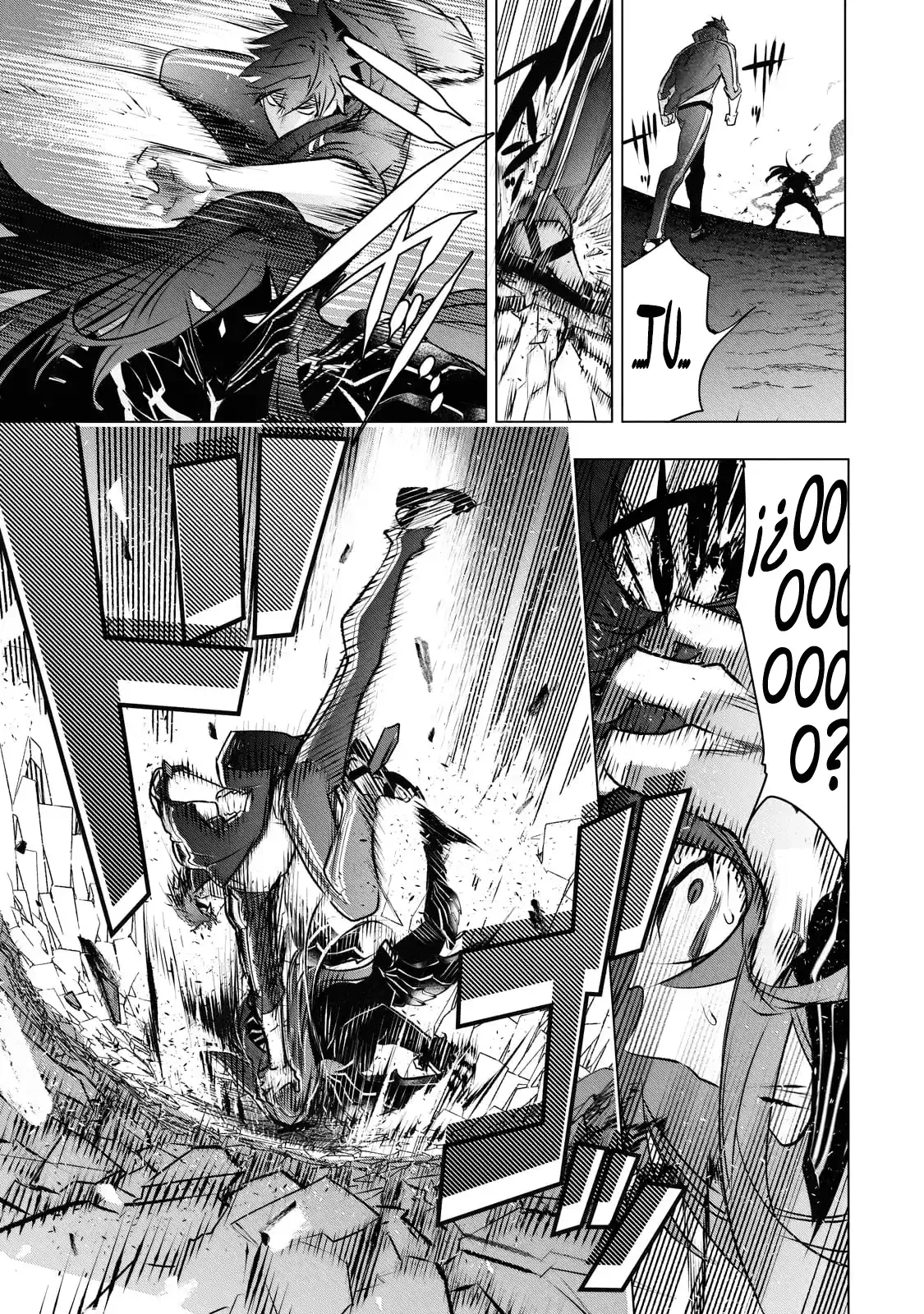 Inu to Yuusha wa Kazaranai capítulo 16.2, página 8