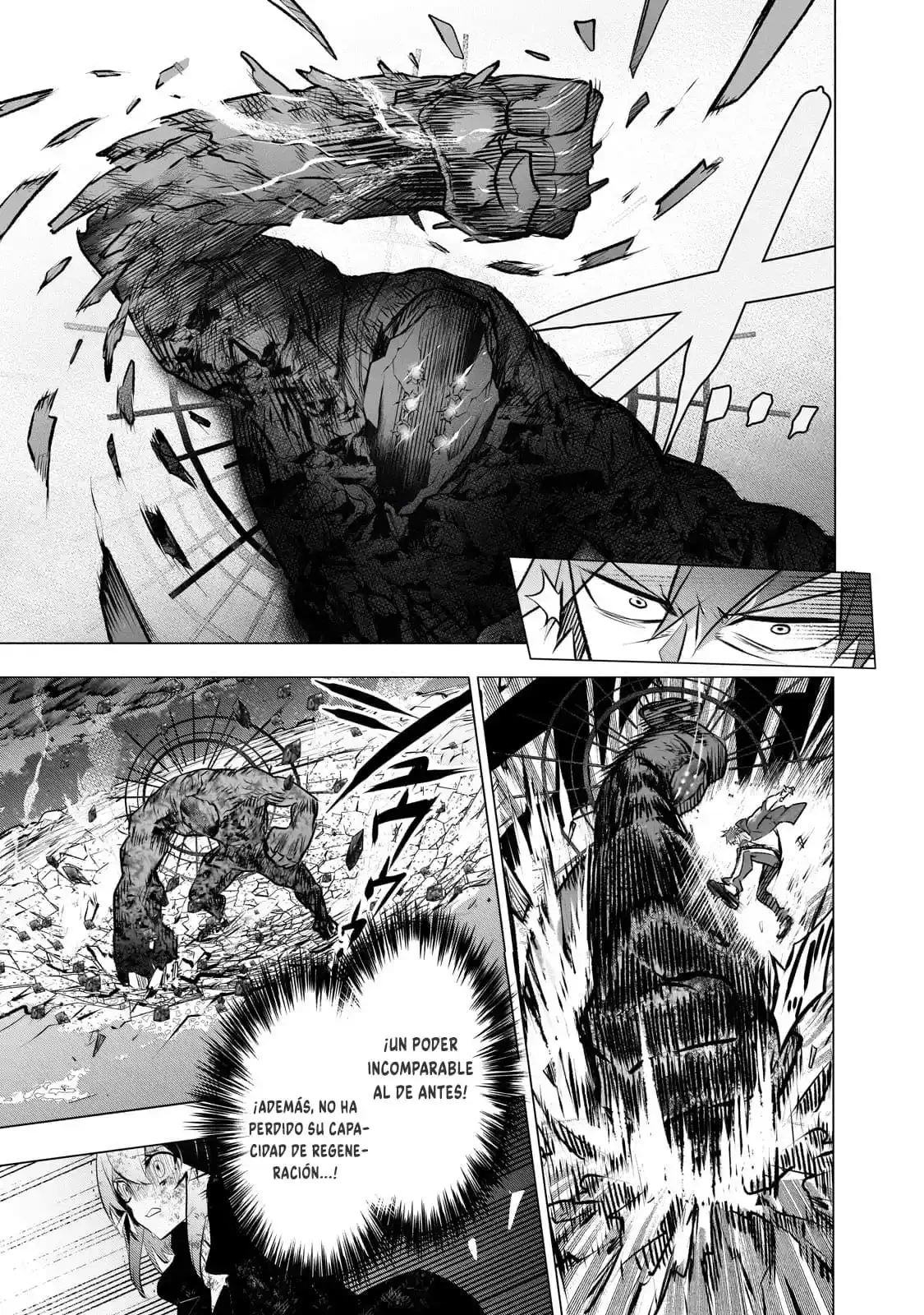 Inu to Yuusha wa Kazaranai capítulo 17.1, página 8