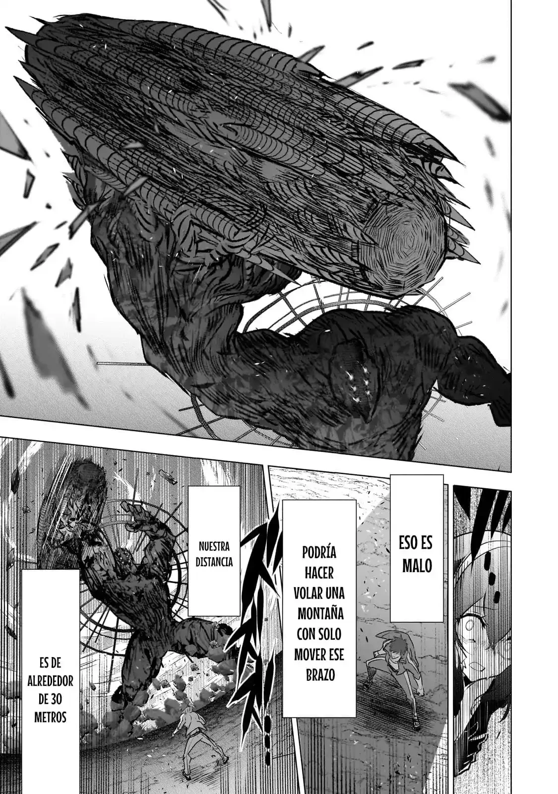 Inu to Yuusha wa Kazaranai capítulo 17.1, página 10